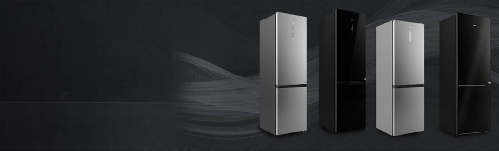 Lodówki energooszczędne z seri COMBI