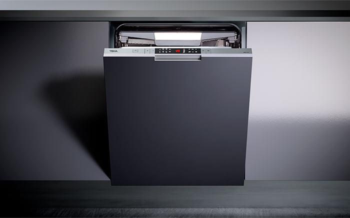 Zmywarka Teka w zabudowie kuchennej