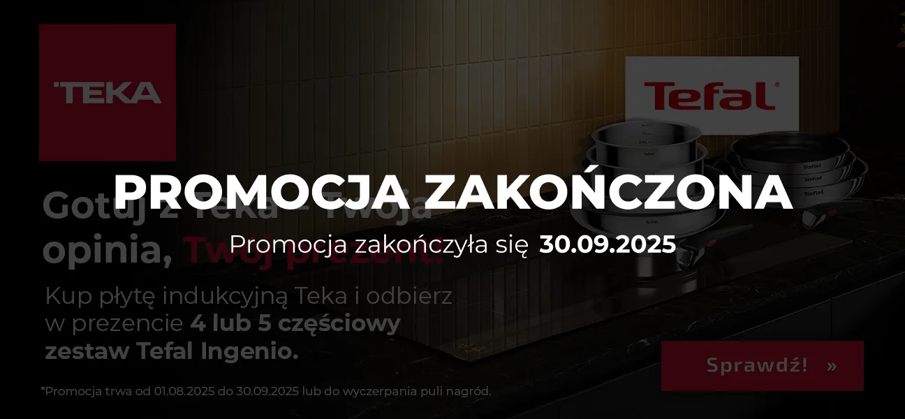 Piekarnik Elite Grill na stole w kuchni