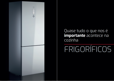 Catálogo de frigoríficos