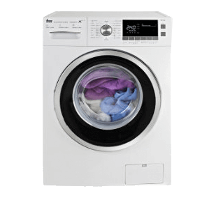 Catálogo de máquinas de lavar roupa