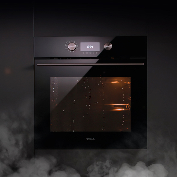 Vantagens e inconvenientes dos fornos de vapor