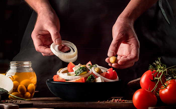 INGREDIENTES SALADAS E LEGUMES