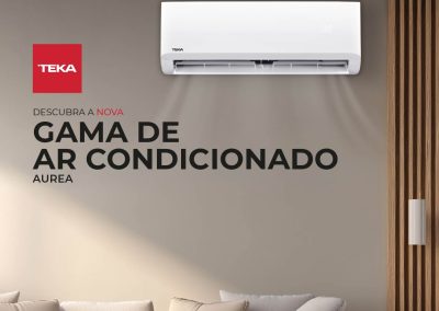Folheto Ar Condicionado